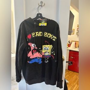 Unworn dolls kill sweatshirt size small
